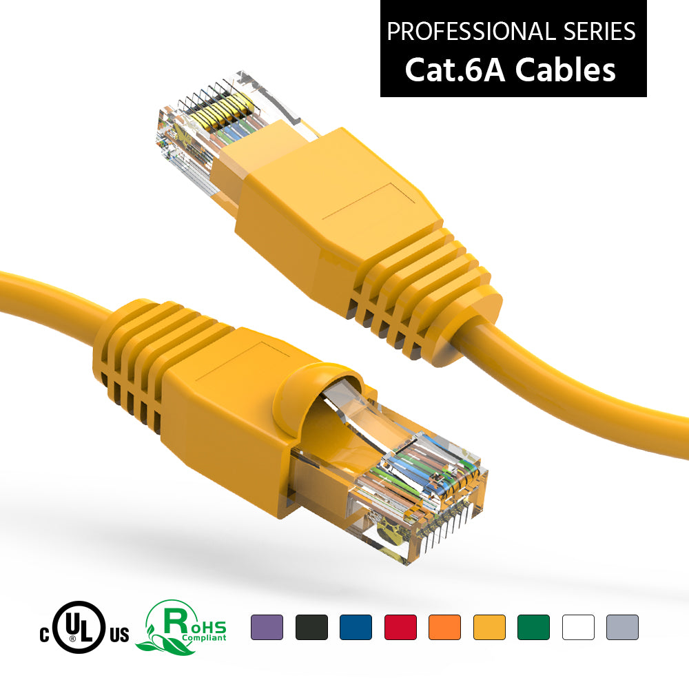 Cat.6A UTP Cables