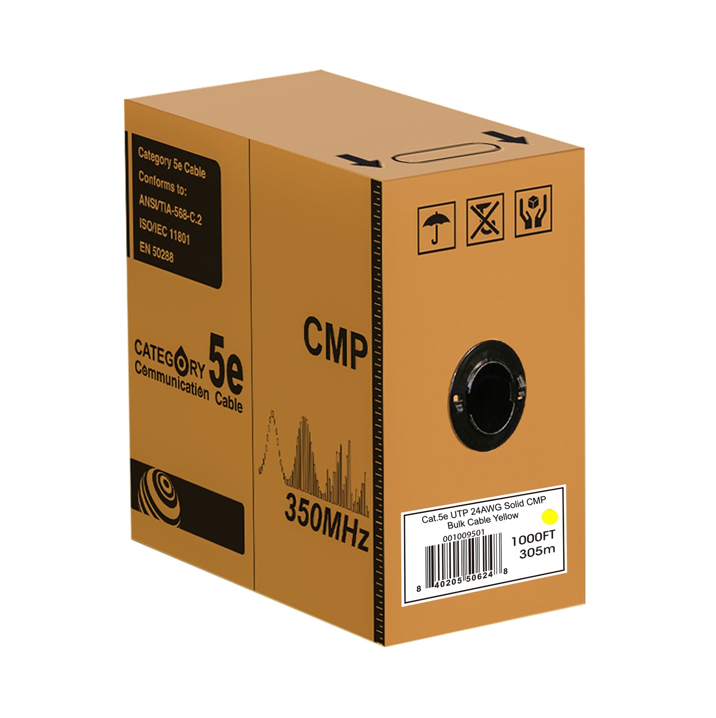 Cat.5E Bulk Wire