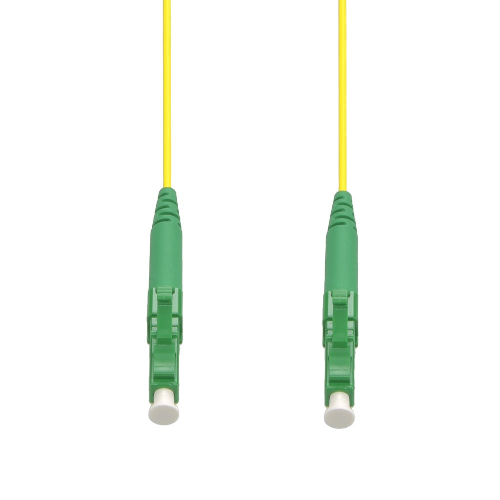 3m LC/APC-LC/APC Singlemode Simplex Fiber Optic Patch Cable