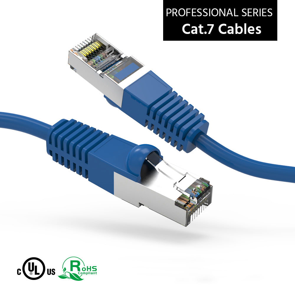 Cat.7 Shielded Cables
