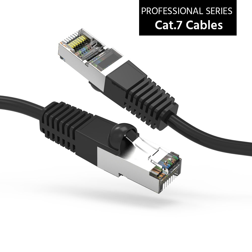Cat.7 Shielded Cables