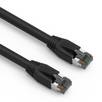 Cat.8 Shielded Cables 24AWG