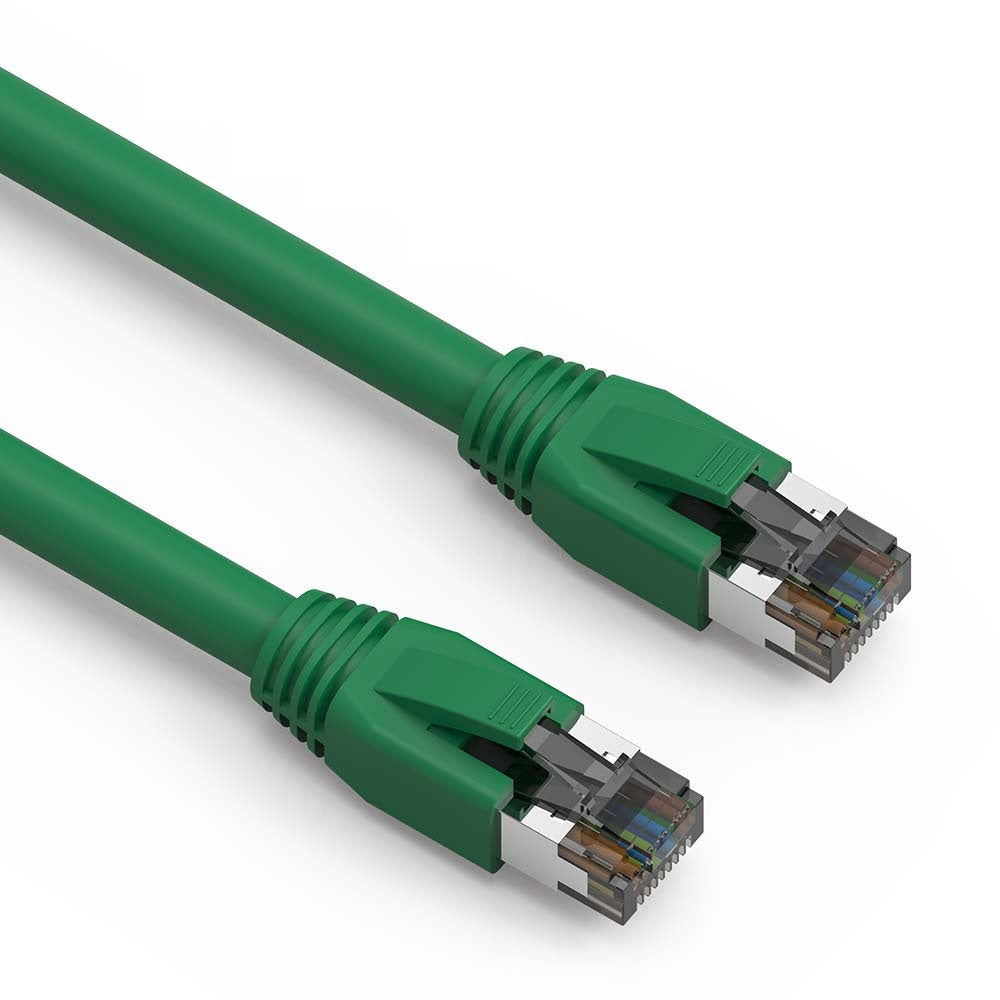 Cat.8 Shielded Cables 24AWG