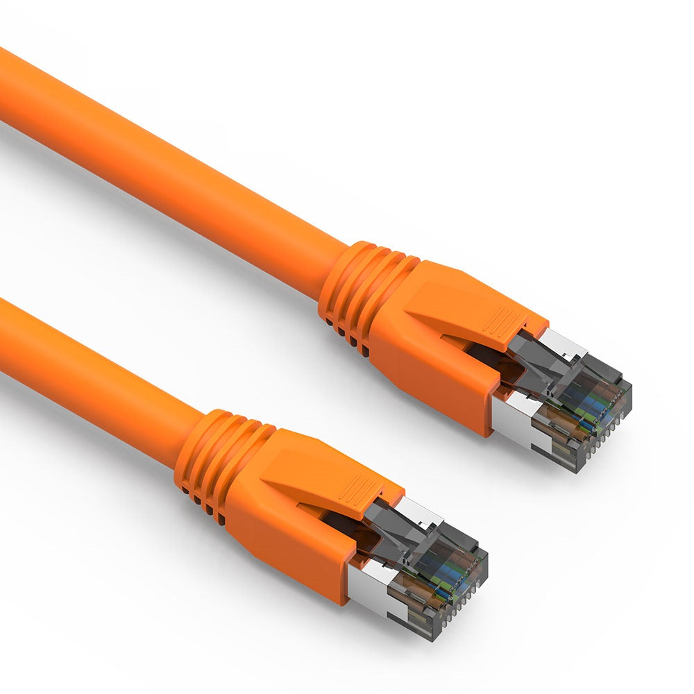 Cat.8 Shielded Cables 24AWG