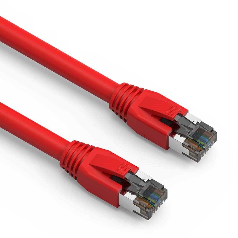 Cat.8 Shielded Cables 24AWG