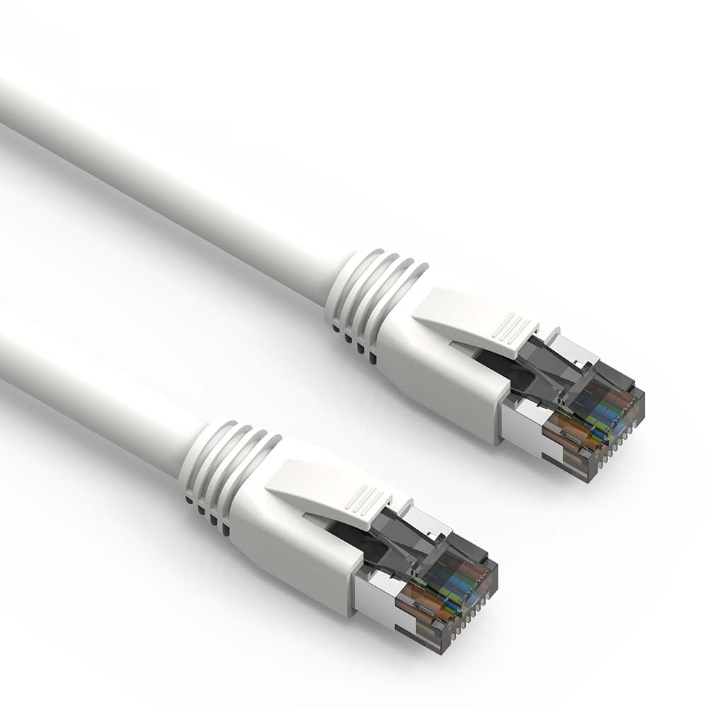 Cat.8 Shielded Cables 24AWG