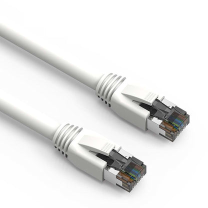 Cat.8 Shielded Cables 24AWG