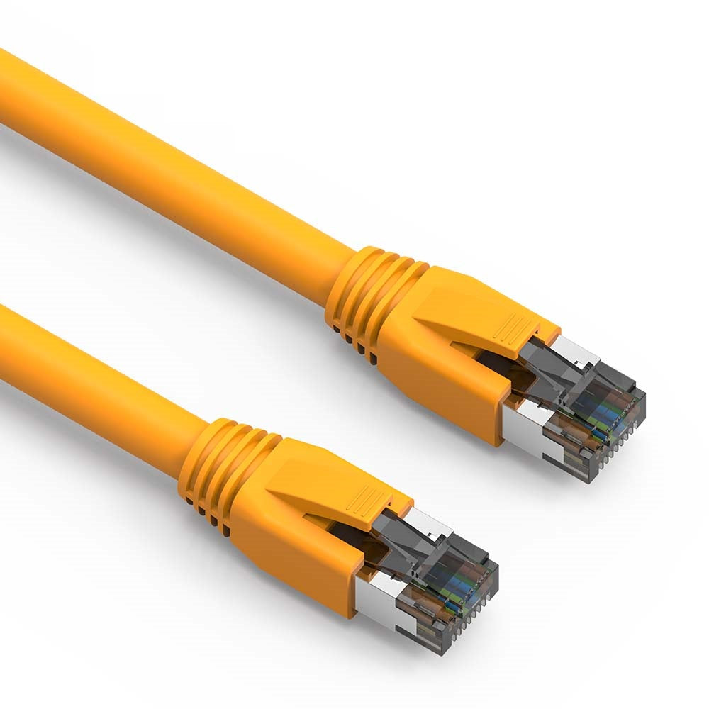 Cat.8 Shielded Cables 24AWG