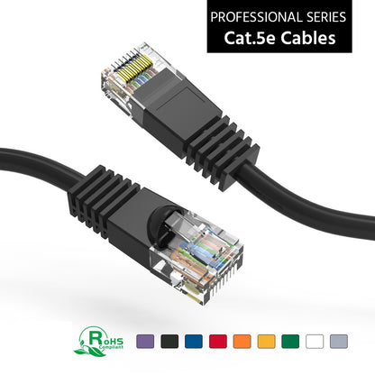 Cat.5E UTP Booted Cables