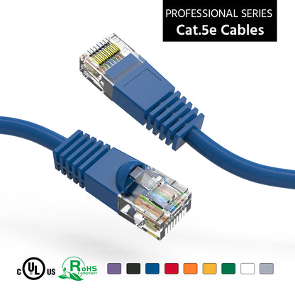 Cat.5E UTP Booted Cables