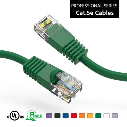 Cat.5E UTP Booted Cables