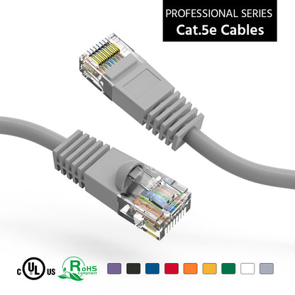 Cat.5E UTP Booted Cables