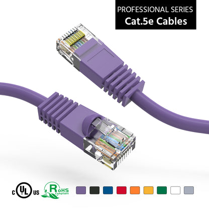 Cat.5E UTP Booted Cables