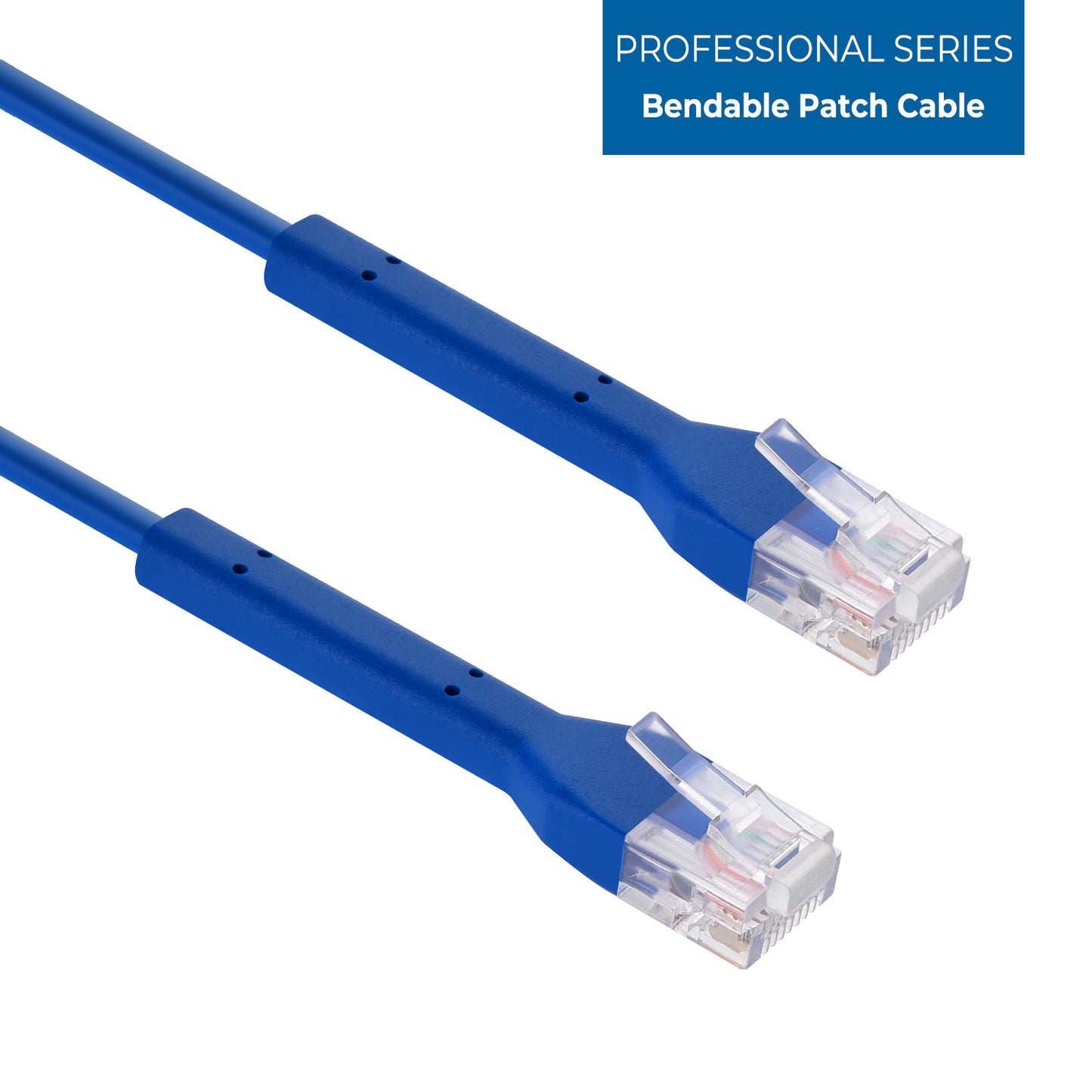 CAT6A BENDABLE