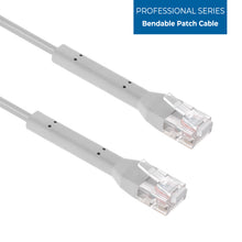 CAT6A BENDABLE GRAY
