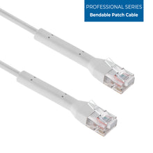 CAT6A BENDABLE WHITE
