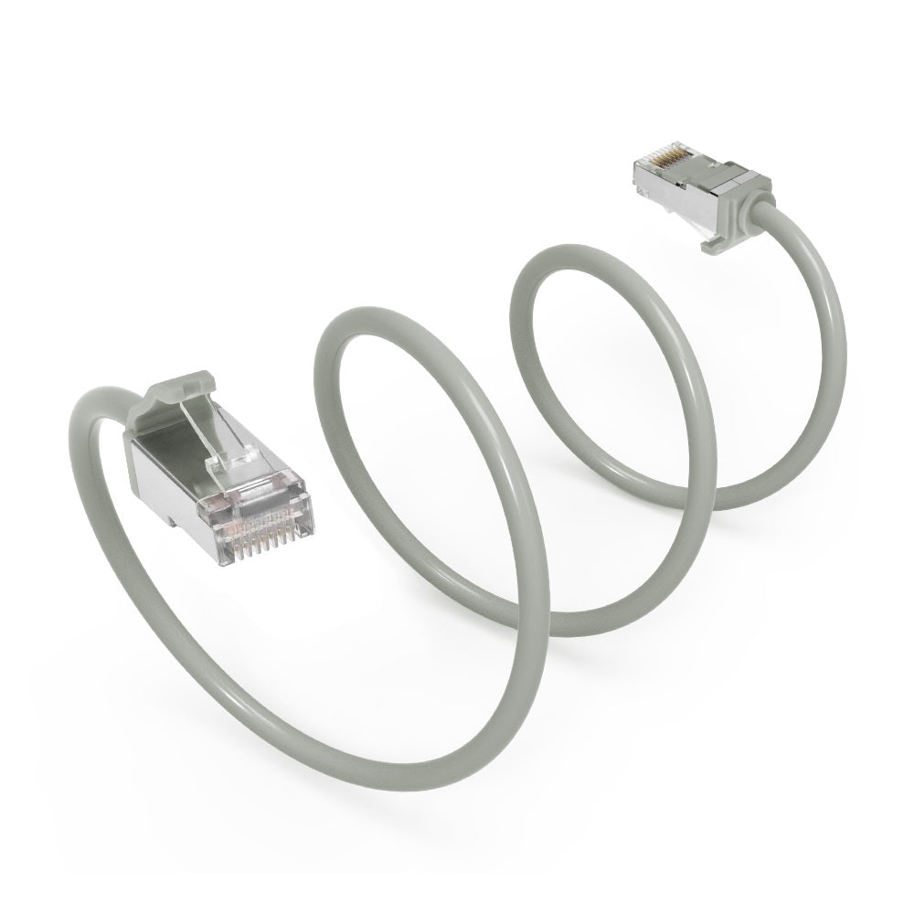 Cat.8 Shielded Cables 28AWG GRAY