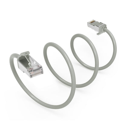 Cat.8 Shielded Cables 28AWG GRAY