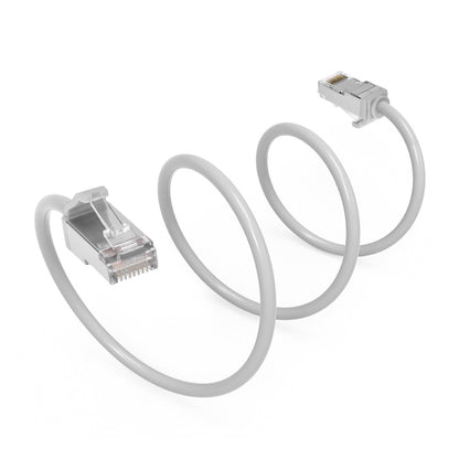 Cat.8 Shielded Cables 28AWG WHITE