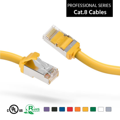 Cat.8 Shielded Cables 28AWG