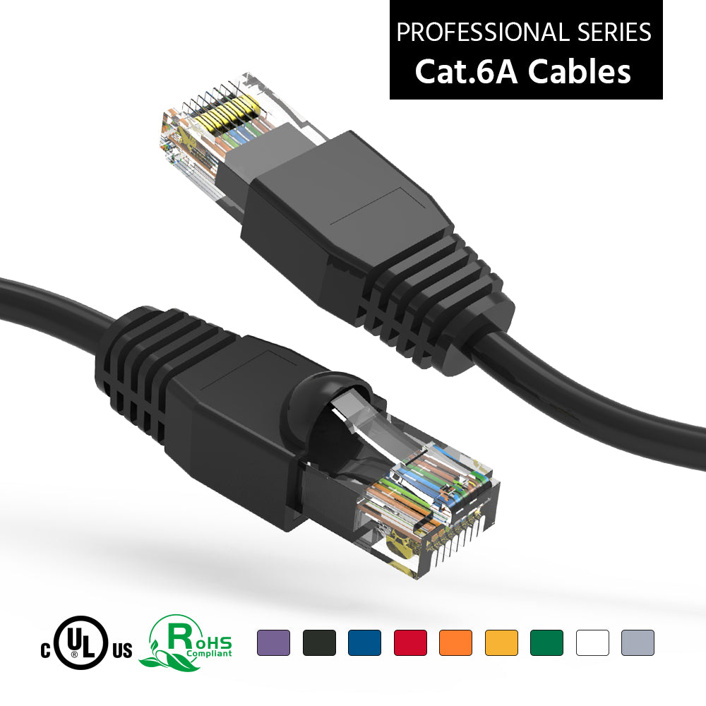 Cat.6A UTP Cables