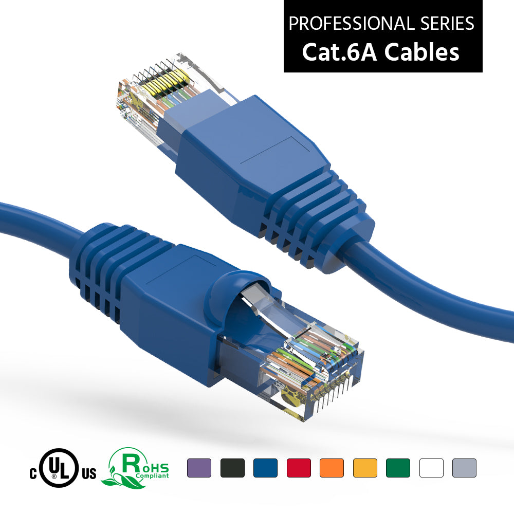 Cat.6A UTP Cables