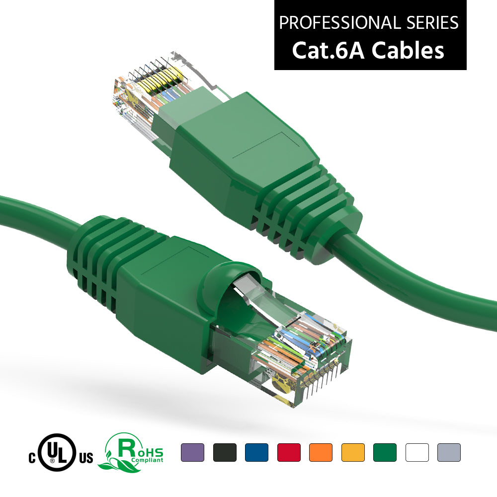 Cat.6A UTP Cables