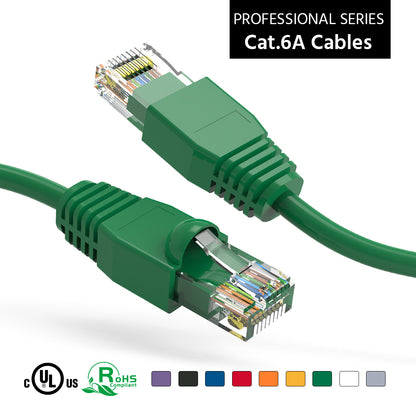 Cat.6A UTP Cables