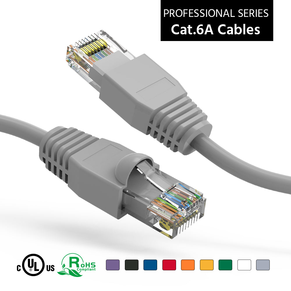 Cat.6A UTP Cables