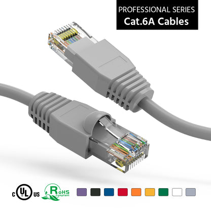 Cat.6A UTP Cables