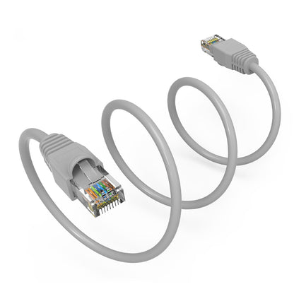 Cat.6A UTP Cables GRAY