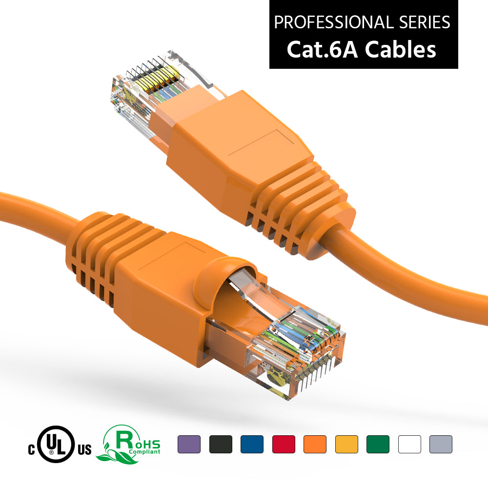 Cat.6A UTP Cables