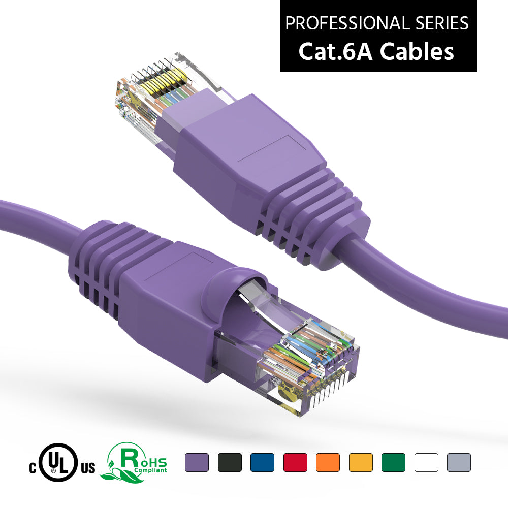 Cat.6A UTP Cables