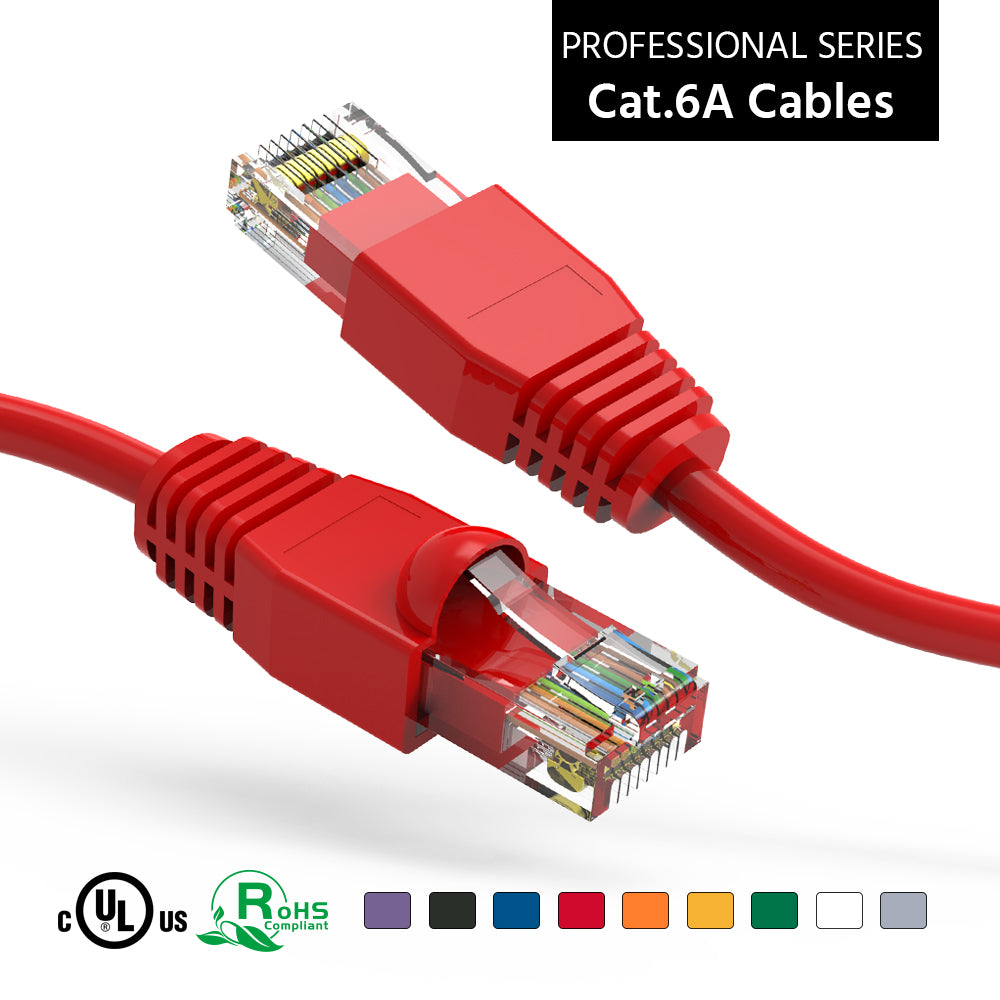 Cat.6A UTP Cables