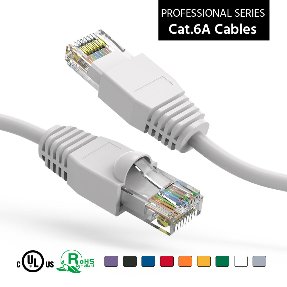 Cat.6A UTP Cables