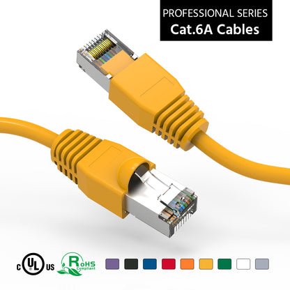 Cat.6A Shielded Cables