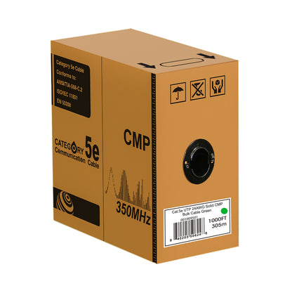 Cat.5E Bulk Wire
