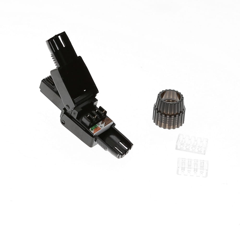 RJ45 Cat.6 UTP Toolless Plug
