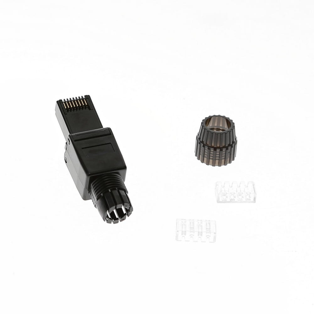 RJ45 Cat.6 UTP Toolless Plug