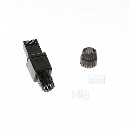 RJ45 Cat.6 UTP Toolless Plug