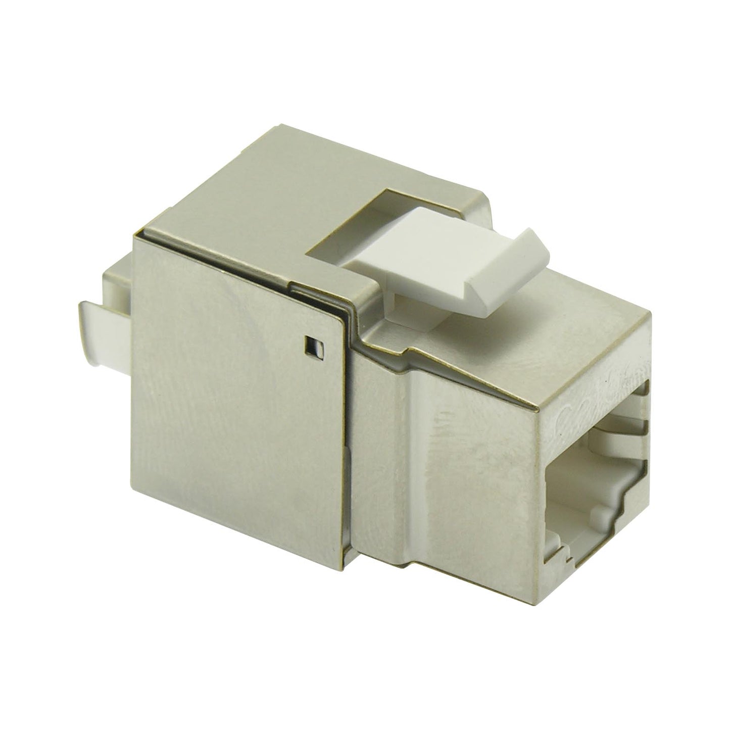 Cat.5E RJ45 110 Type Shielded Keystone Jack