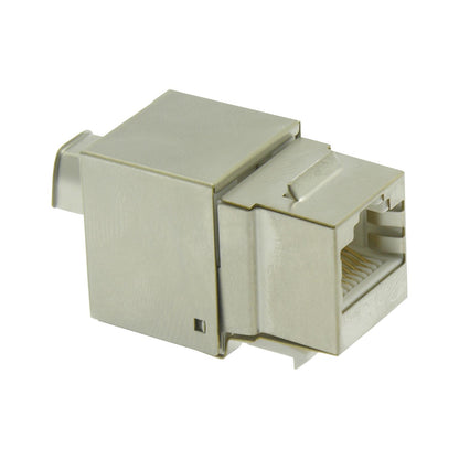 Cat.5E RJ45 110 Type Shielded Keystone Jack