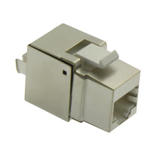 Cat.6 RJ45 110 Type Shielded Keystone Jack