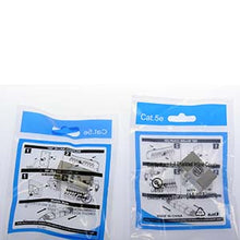 Cat.5e RJ45 Full Shielded Inline Coupler