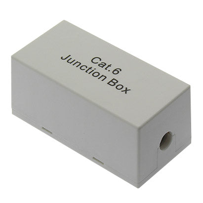 Cat.6 Junction Box, Punch Down