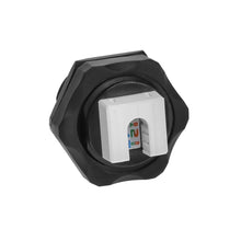Cat.6 RJ45 Shielded Industrial Panelmount  Jack