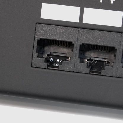 Cat.6 110 Type Patch Panel 12Port Rackmount