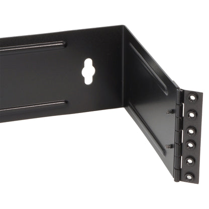 2U Mounting Hinge for 48 Port Patch Panel 3.5 inch