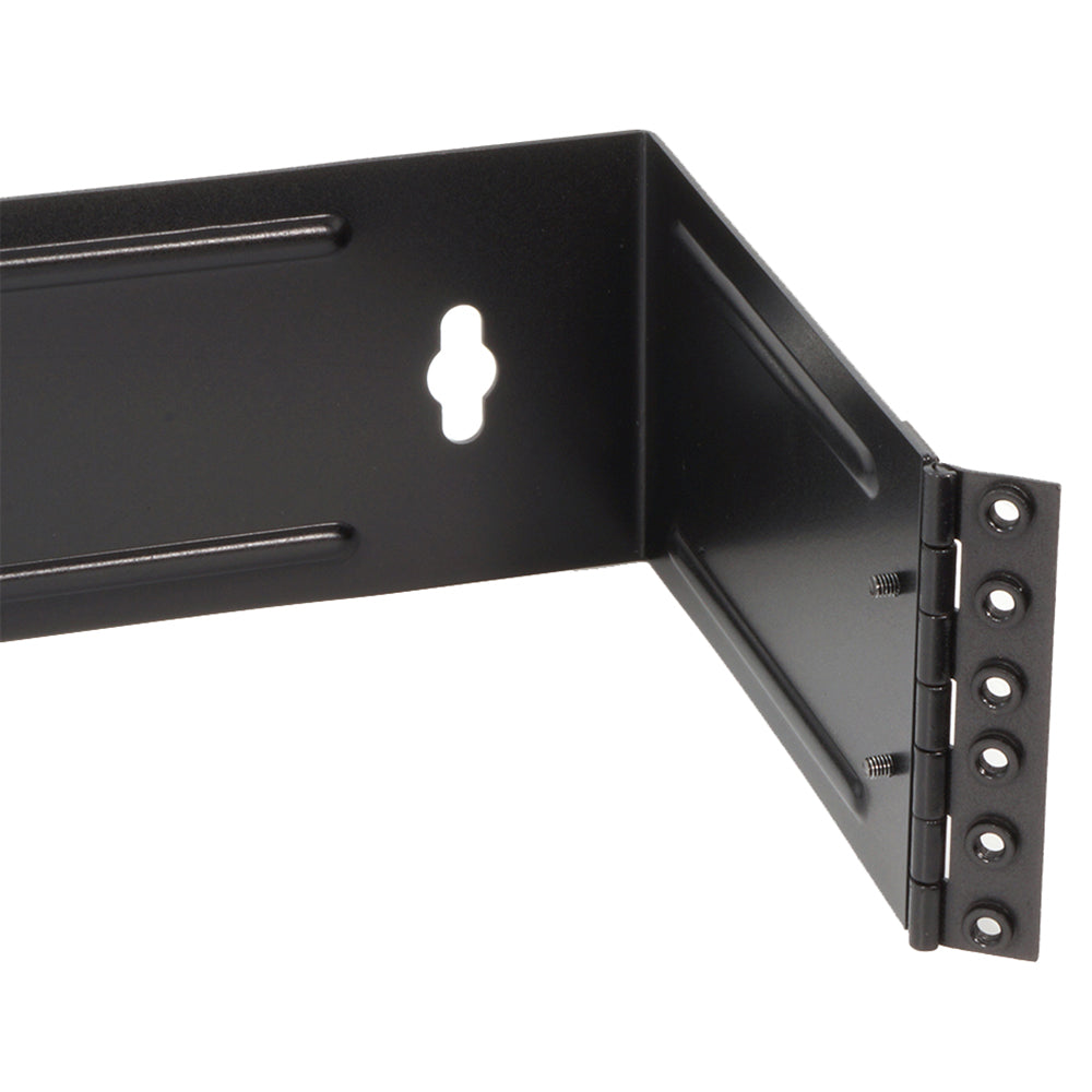 2U Mounting Hinge for 48 Port Patch Panel 3.5 inch