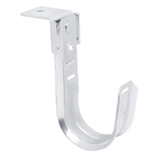 Ceiling Mount Style 4" J-Hook Cable Support Wire Management System (Set of 25)